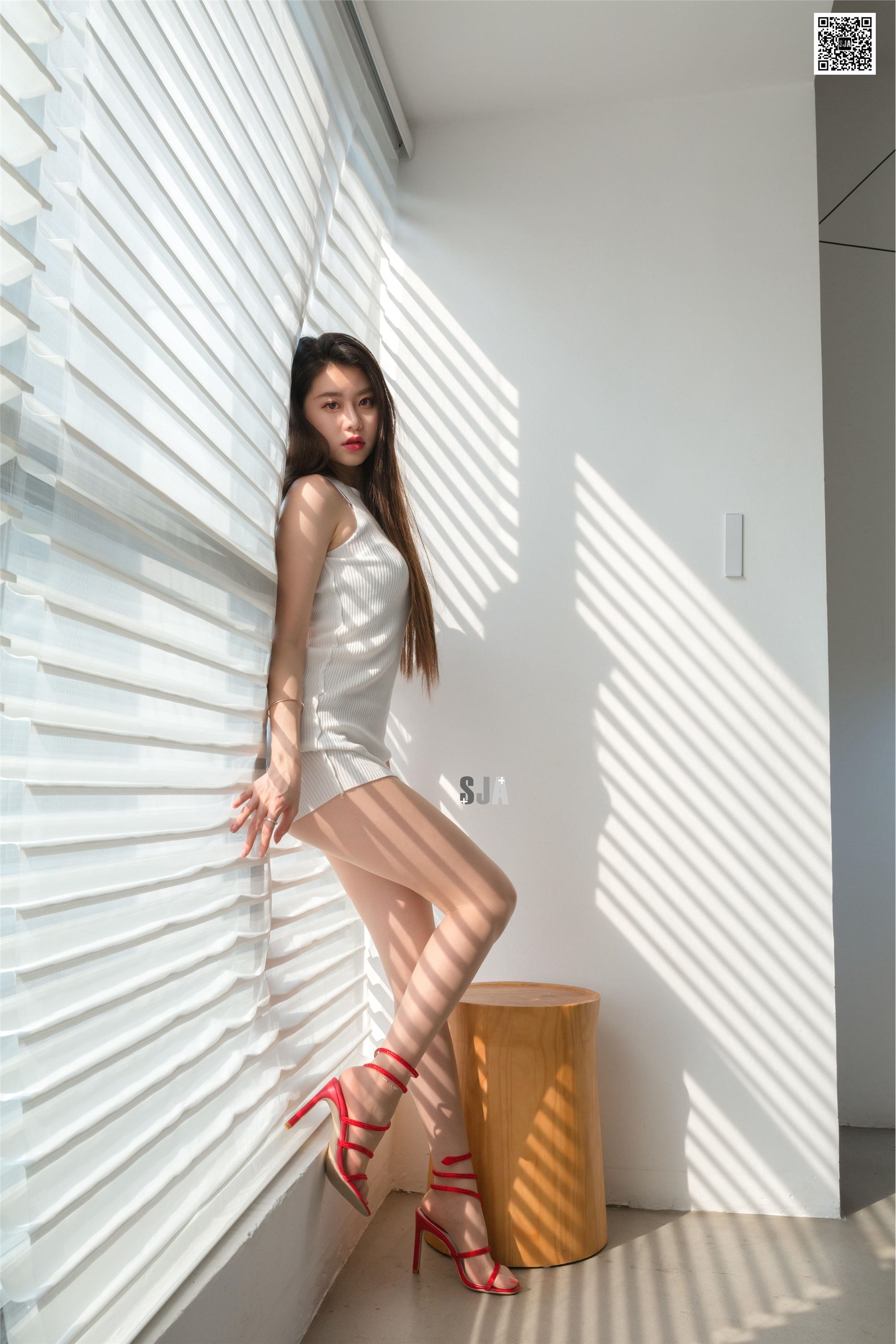 SJA佳爷 闺蜜视角 NO.050 影